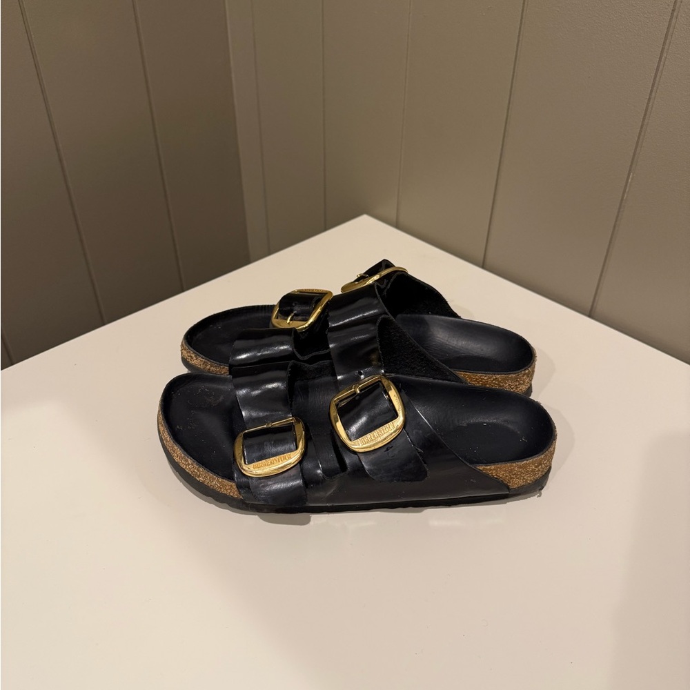 Birkenstock big buckle 37